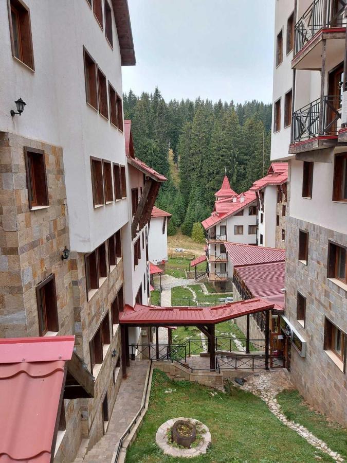 Комплекс Замъка 2 Ап 301 Διαμέρισμα Παμπόροβο Εξωτερικό φωτογραφία